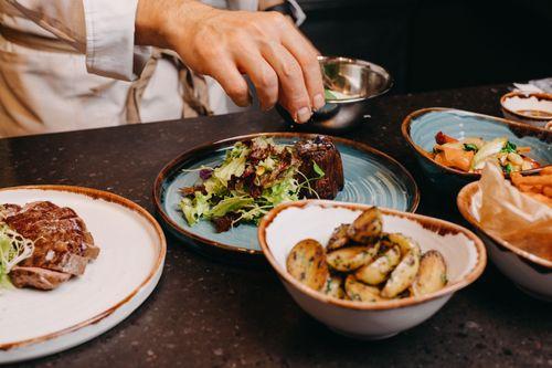 Obrázek Navštivte Sensa Fine Food Bistro