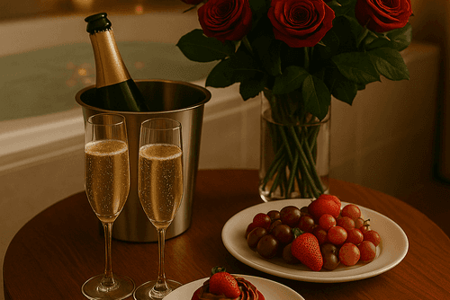Obrázek Romantic package