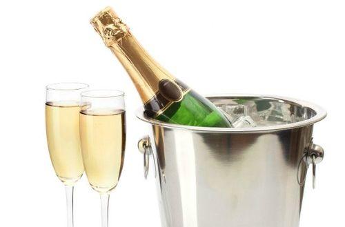 Obrázek Láhev sektu 0,75l