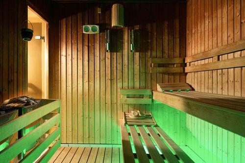 Obrázek Skutečný relax v naší sauně