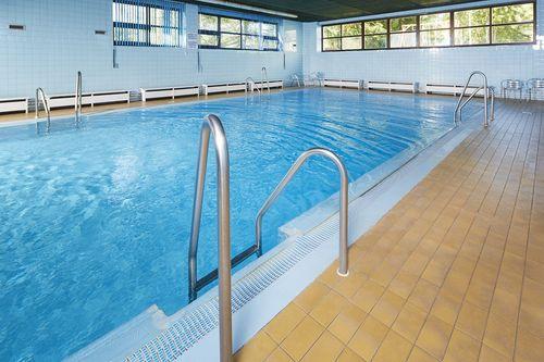 Obrázek Bazén a sauna