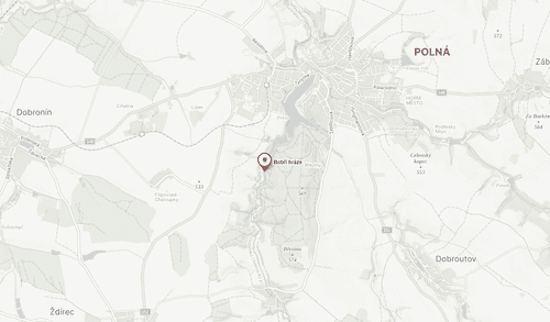 Obrázek Bobří hráze