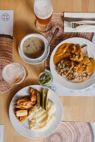 Obrázek ALL YOU CAN EAT Bufetové večeře 