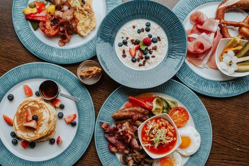 Obrázek Začněte svůj den rozmanitou snídaní