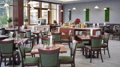 Obrázek Využijte naši nabídku polopenze