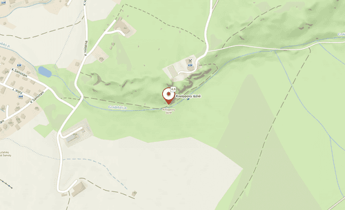 Obrázek Kneippovy přírodní lázně