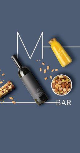 Obrázek Využijte naší nabídky M Baru