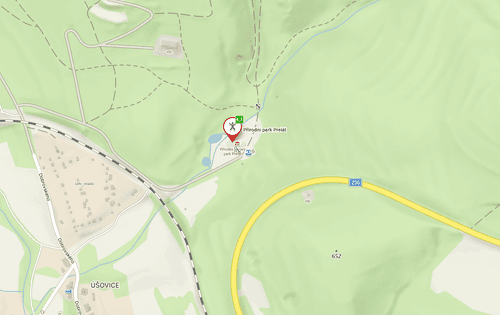 Obrázek Přírodní park u Prelátova pramene