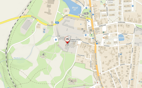 Obrázek Rodinný pivovar Chodovar