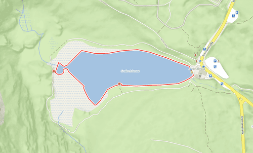 Obrázek Východ Slunce na Javoru