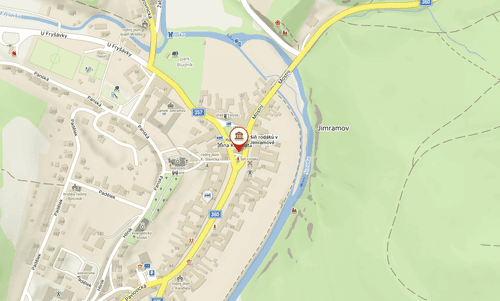 Obrázek Výstavní síň a Karafiátovi Broučci