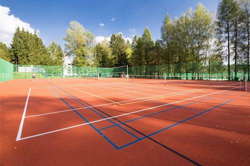 Obrázek Vyzkoušejte naše víceúčelové hřiště