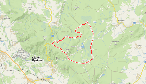 Obrázek Naučná stezka Kladská