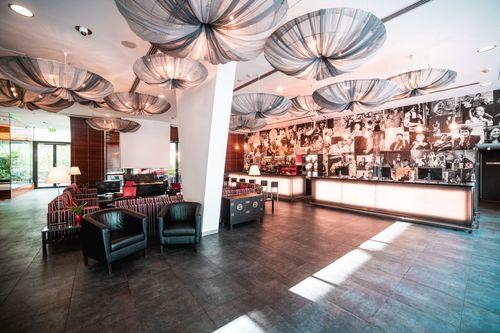 Obrázek Vítejte v Angel's Hub Café